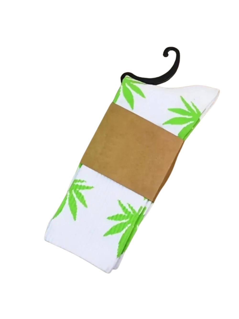 Unisex Weed Plant Socks